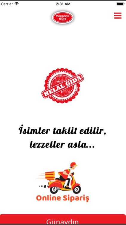 Marmaris Bufe 1964 screenshot-3