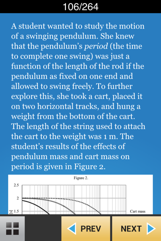 QuotEd ACT Science screenshot 2