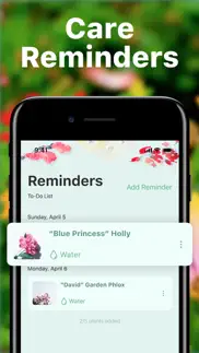 plantr - plant identifier app iphone screenshot 3