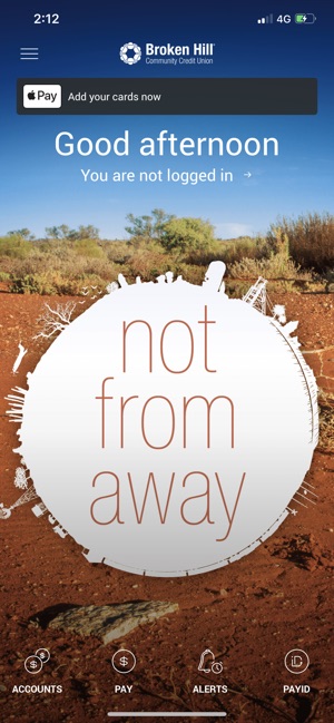 Broken Hill Community CU(圖1)-速報App