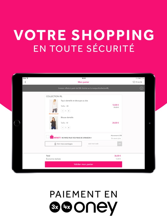 Showroomprive - Ventes privées Showroomprive - Ventes privées