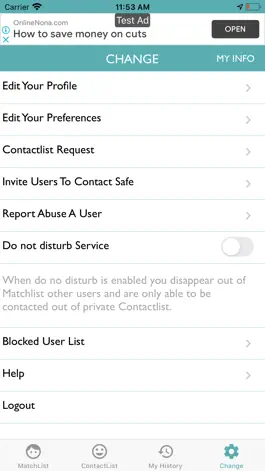 Game screenshot Contact Safe hack