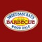 With the Sweet Baby Ray's BBQ mobile app, ordering food for takeout has never been easier