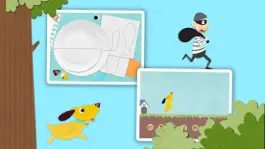 Game screenshot Paper Plate Art Game:Kids Art hack