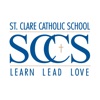 St. Clare Catholic School icon