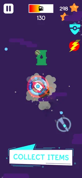 Game screenshot Draggy Rocket - Star Road Race hack