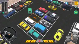 car parking : city car driving iphone screenshot 2