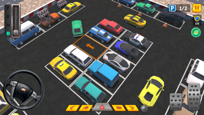 Screenshot #2 pour Car Parking : City Car Driving