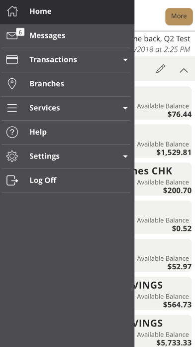 Northern Interstate Bank, N.A. Screenshot 2 - AppWisp.com Northern Interstate Bank, N.A. Screenshot 2 - AppWisp.com