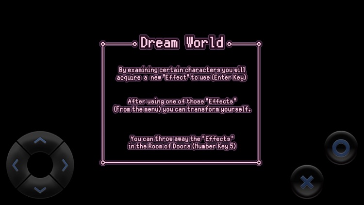 How to Get All Effects in DREAM WORLD