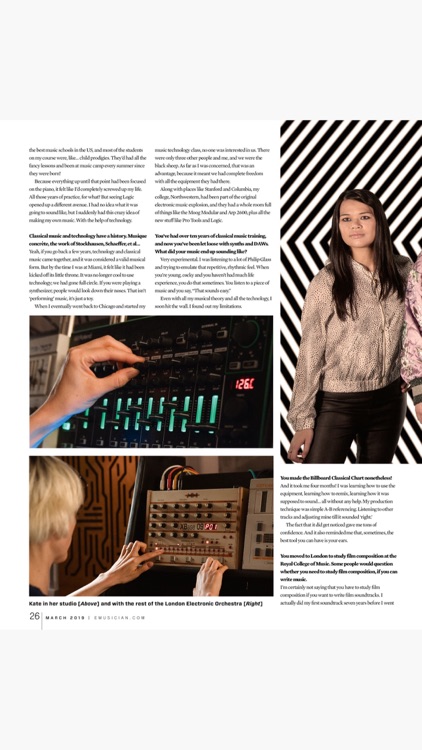 Electronic Musician+ screenshot-4