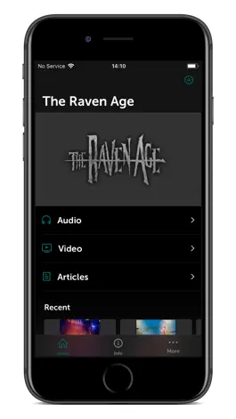Game screenshot The Raven Age mod apk
