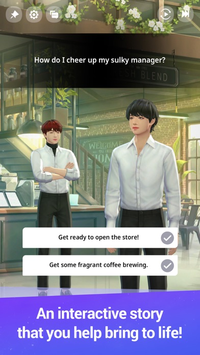 BTS Universe Story screenshot 4