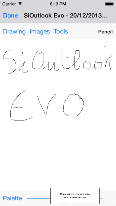 SiOutlook Evoのおすすめ画像5