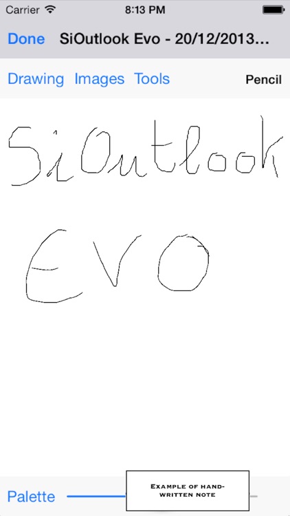SiOutlook Evo screenshot-4