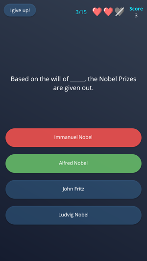 Quiz Me Unlimited(圖8)-速報App