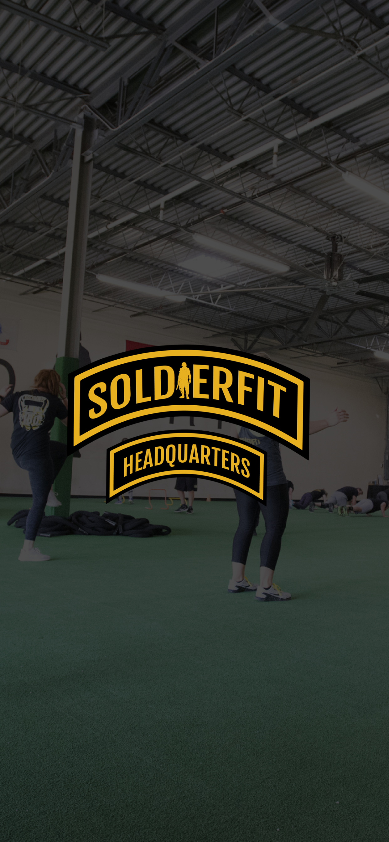 SOLDIERFIT Training screenshot 6