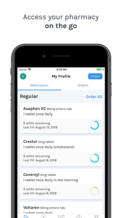 Airix: Your health made simple