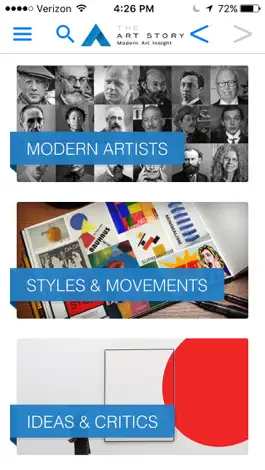 Game screenshot The Art Story mod apk