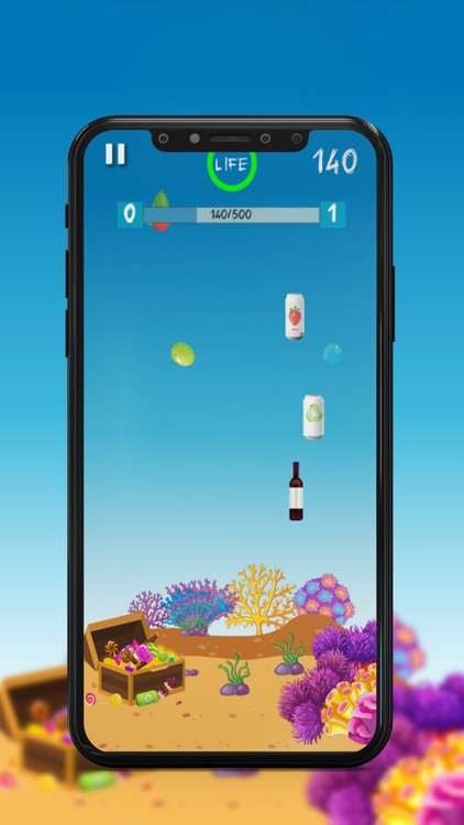 Free Fall Pop screenshot-4