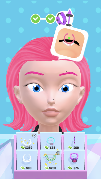 Piercing Parlor Screenshot