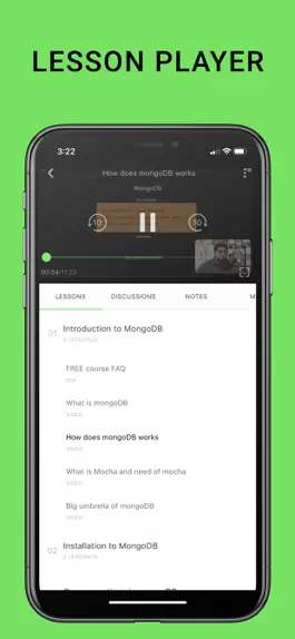 Game screenshot Learn Code Online apk