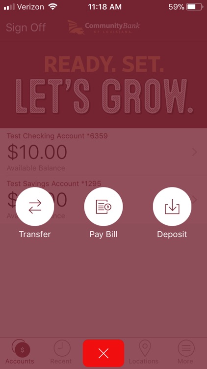 CBLA Business Mobile screenshot-3