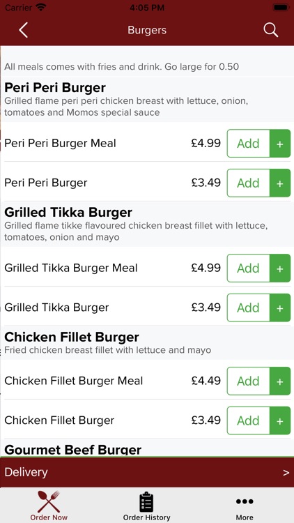 Momos Express Wolverhampton