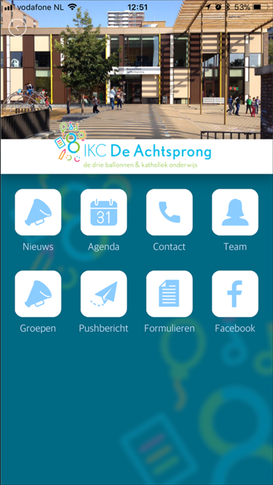 How to cancel & delete Melange-Design SchoolApp from iphone & ipad 3