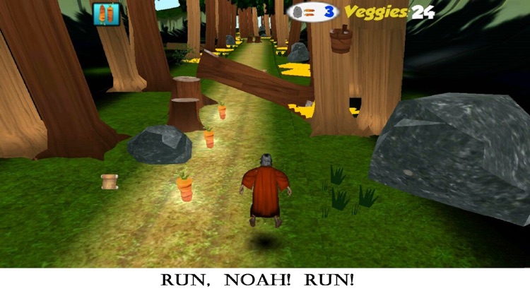 Noah's Ark: Dash N' Splash screenshot-4
