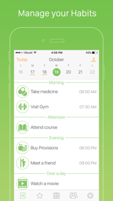 Daily Habits - Habit Tracker screenshot