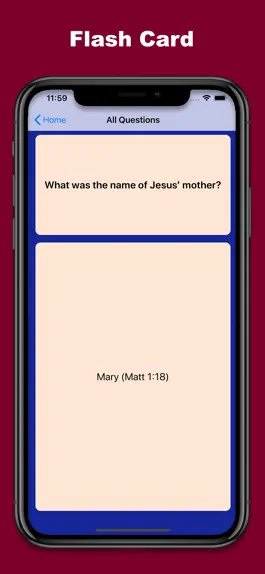 Game screenshot Bible Quiz Unlimited hack