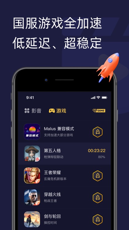 Malus-海外华人必备,回国加速专家