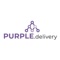 PURPLE will handle any and all delivery needs you have, we can handle your deliveries even if you live out of the city
