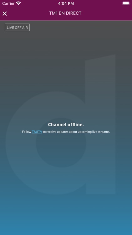 TM1 Mobile screenshot-4