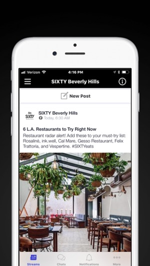 SIXTYconnect(圖2)-速報App