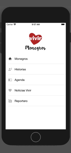 Vivir Monegros(圖2)-速報App