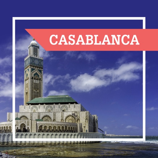 Casablanca City Guide icon