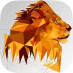 Poly Art - 3D Puzzle App Positive Reviews