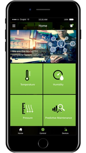 SmartFabric(圖3)-速報App