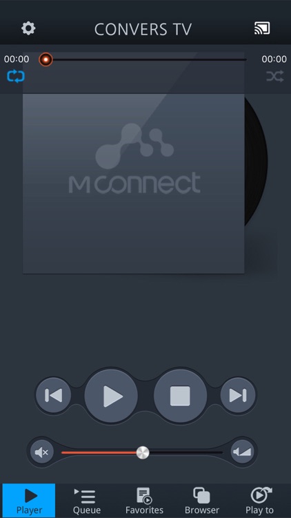 mconnect Player screenshot-3