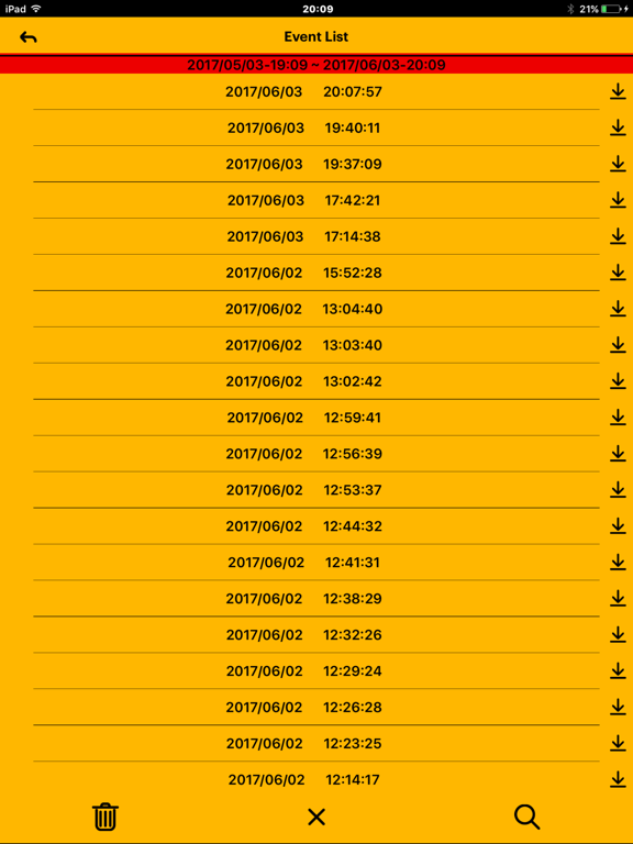 Screenshot #6 pour KODAK SECURITY