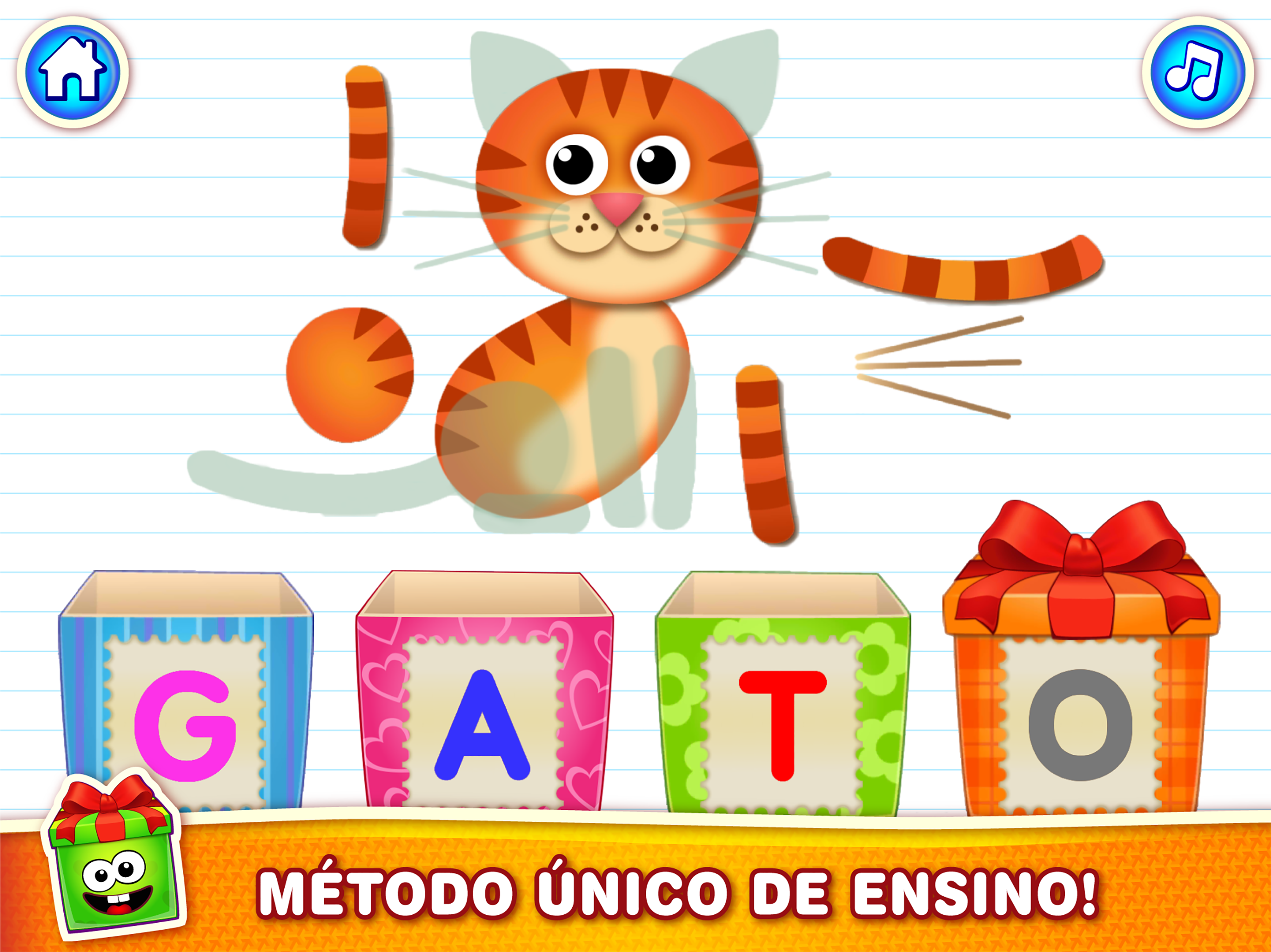 Jogos Infantis de Jogo para 5 screenshot 8