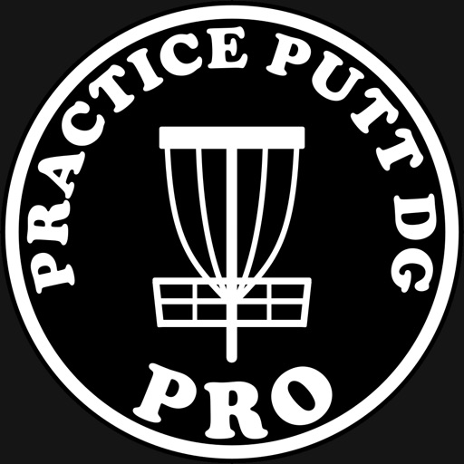 Practice Putt Disc Golf Pro Icon