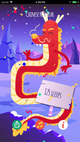 Christmas Countdown 2025 Songs screenshot
