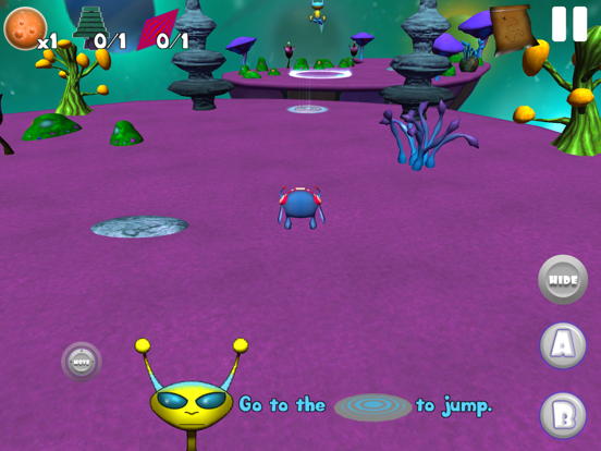 Screenshot #4 pour Zachary and the Frostlings