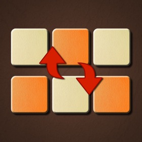 螢幕擷取畫面 (8) Swap the color cells. Puzzle