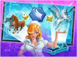 Game screenshot Doodle Creatures™ HD apk