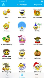 emojis 3d - animated sticker problems & solutions and troubleshooting guide - 4