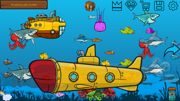 Fisherman - Idle Fishing Game screenshot-3